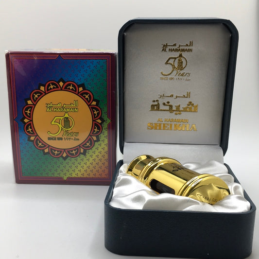 50 years Oud by Al Haramain